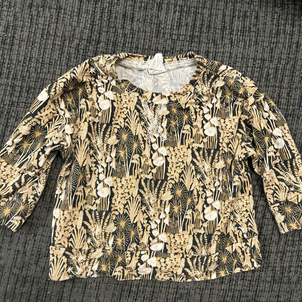 Kate Quinn Bamboo Boxy Tee